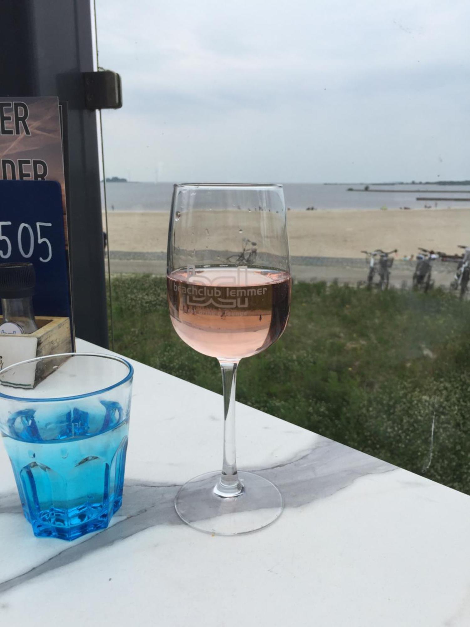 Nieuwe Beachbungalow Aan Ijsselmeer 39 24 Four Seasons Lemmer Extérieur photo